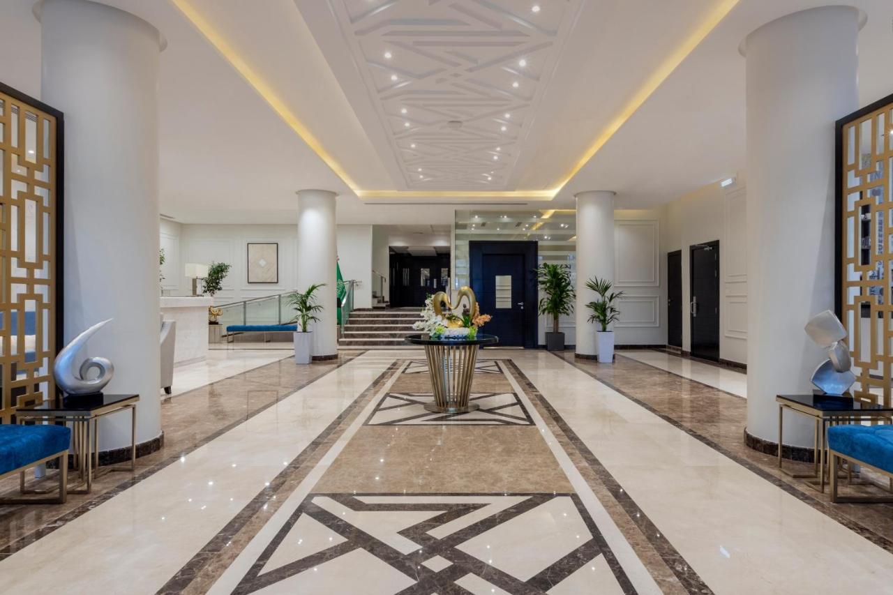 Iris Boutique Granada Hotel Riyadh Exterior photo